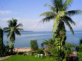 Beach resort & jungle course 8 days