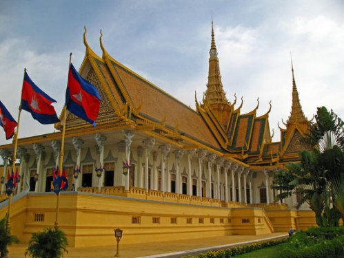 Cambodia package tour 4 days
