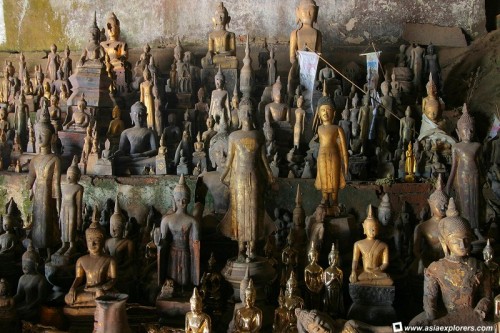 Luang Prabang holiday tour - 5 days
