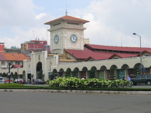 Saigon city tour 1 day