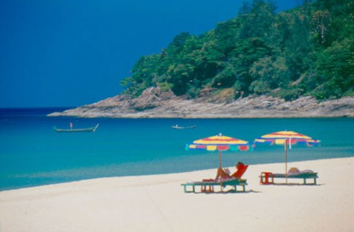 Phuket - Phang Nga - Phi Phi tour 5 days