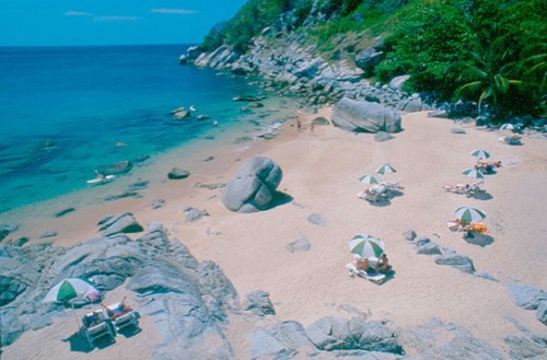 Phuket honeymoon package 5 days